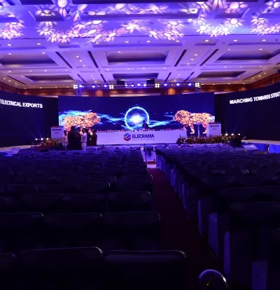 Corporate event at nodia