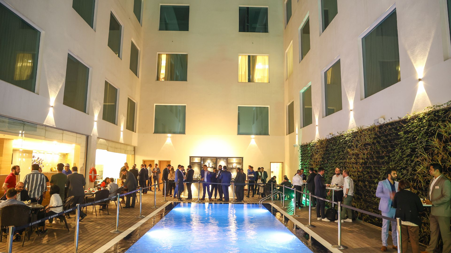 Read more about the article Integrated Hospitality: How ExpoInn Bridges Business and Leisure for Guests