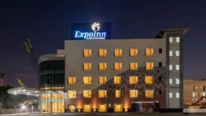 Read more about the article Smart Hotel Technology: How ExpoInn Uses Innovation for a Seamless Guest Experience