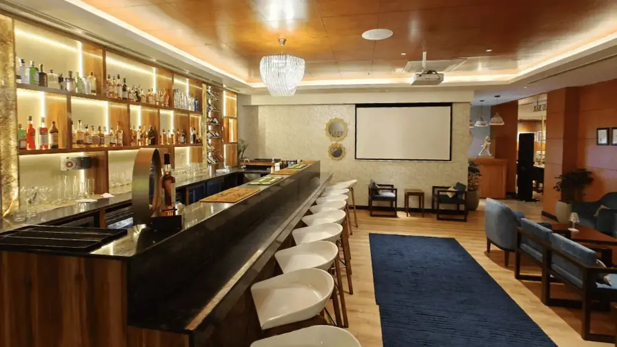 Read more about the article The Altus: Global Cuisine Meets Indian Charm