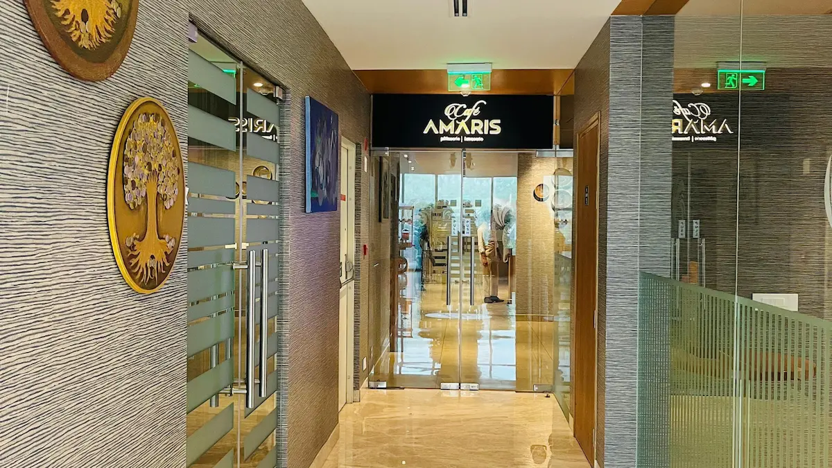 Read more about the article 5 Reasons Café Amaris is Greater Noida’s Hidden Gem